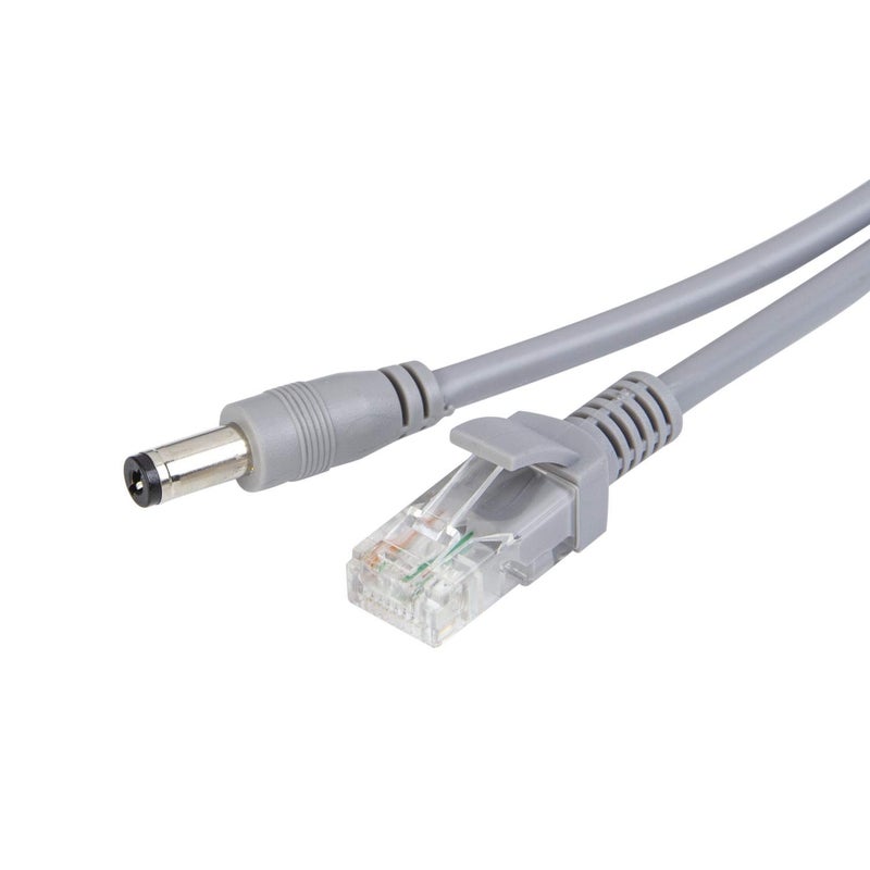Xenocam 10M/33ft Ethernet Cable Cat5e Network LAN/Power Extension Cord for CCTV Security Cameras - Image 3